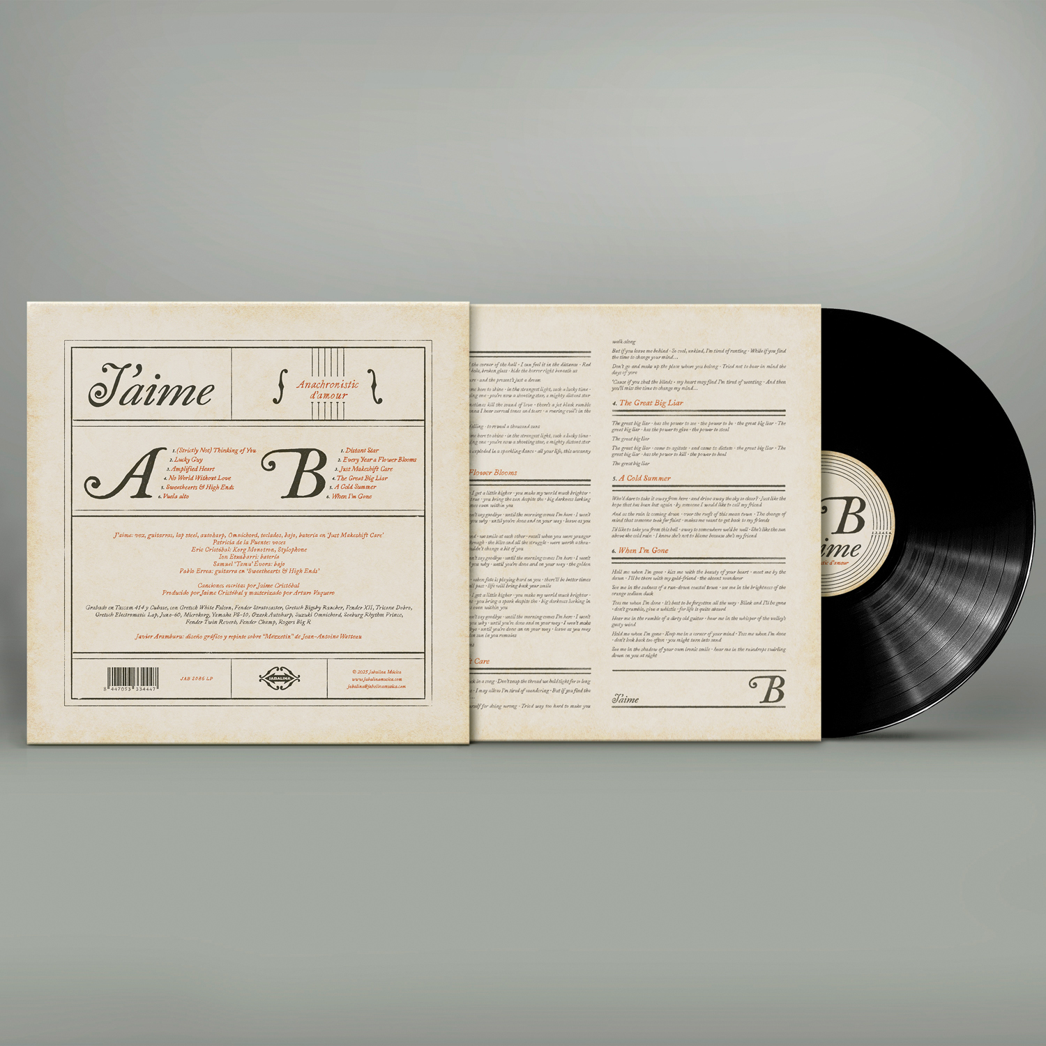 J'aime-2 M